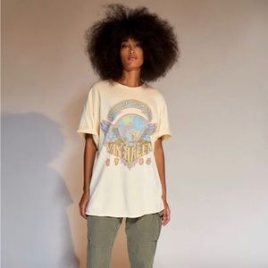 Urban Outfitters Van Halen T-Shirt Dress